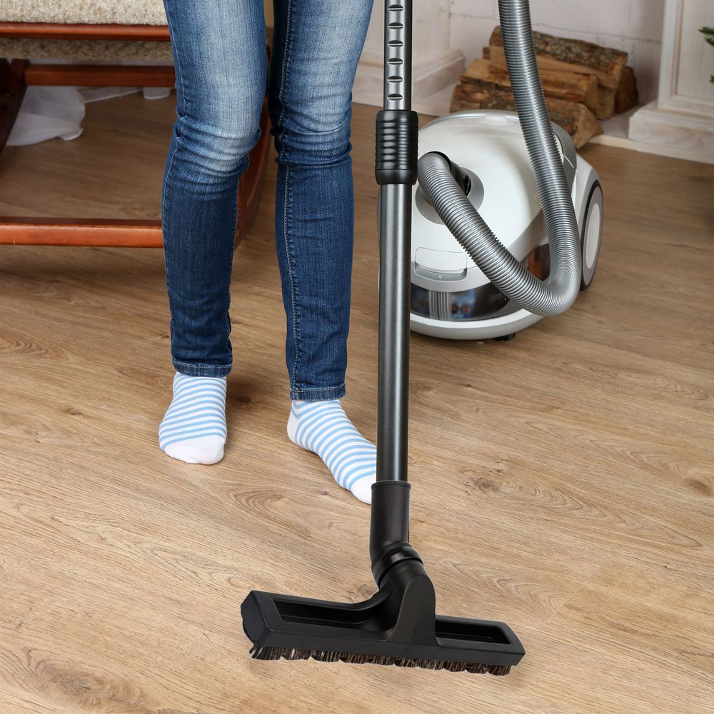 Universal Staubsauger Hartbodendüse 32mm Staubsaugeraufsätz für AEG Philips Dirt Devil Hartböden Parkett Laminat Fliesen Retoo