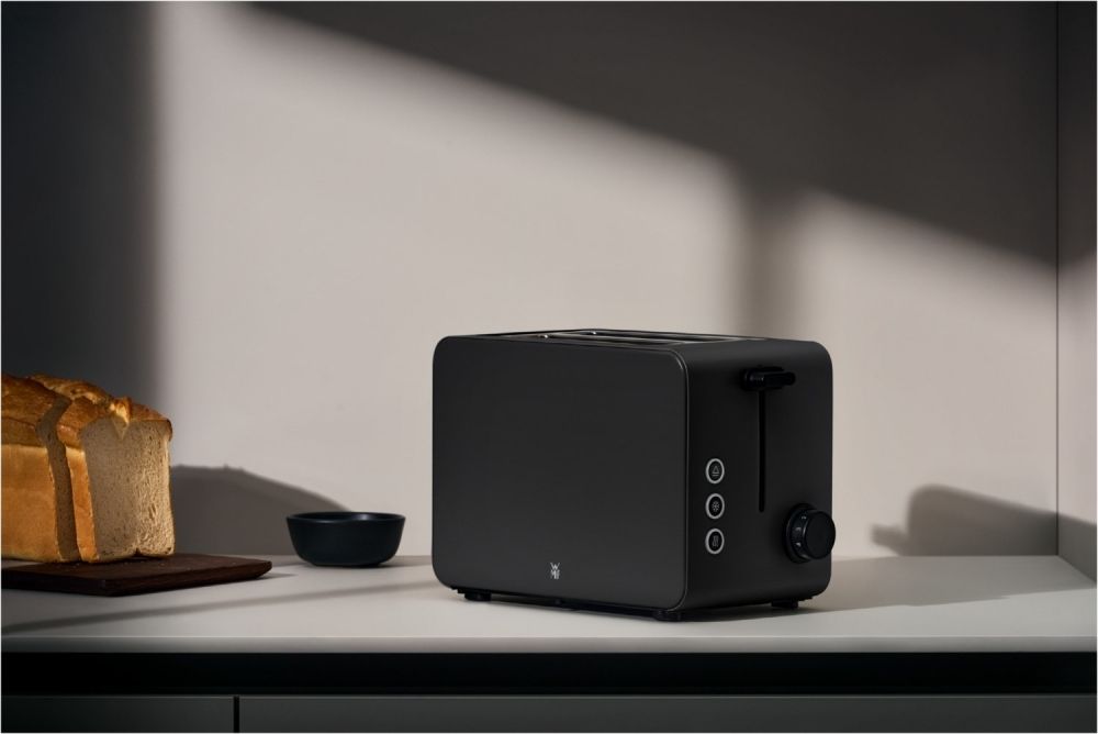 WMF Stelio Toaster deep black
