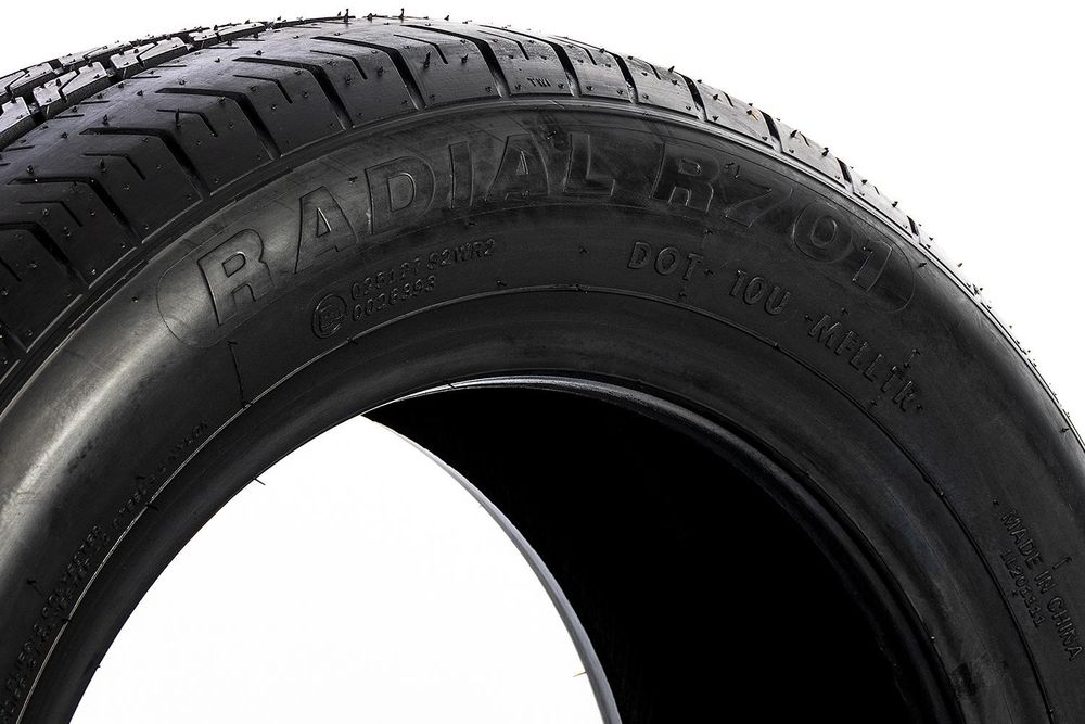 Linglong Sommerreifen motorcycle-tyres R701 ( 195/50 R13C 104/101N, mit Felgenrippe )