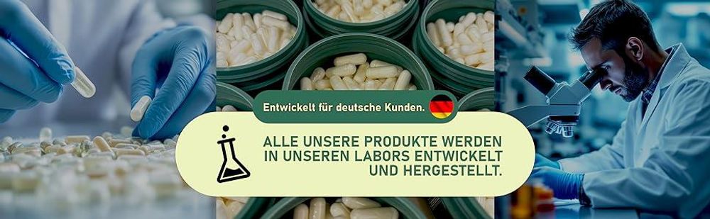 das stärkste Vitamin B17 I 1000mg I 150 vegane Kapseln I 2 vegane Kapseln pro Tag I B17 Vitamin Kapseln Hochdosiert in 2 Kapseln I Bittere Aprikosenkerne direkt aus der Natur I im Beutel