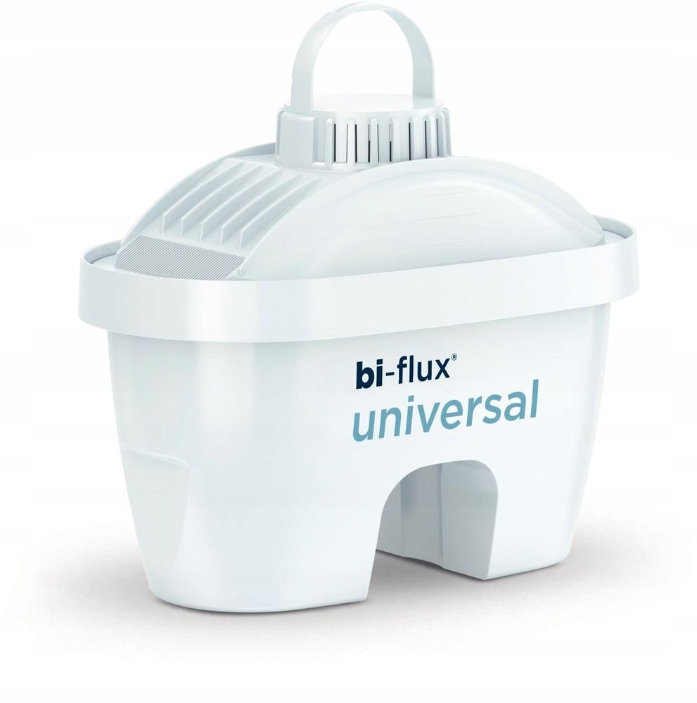 BI-FLUX Filtertechnologie mit Aktivkohle