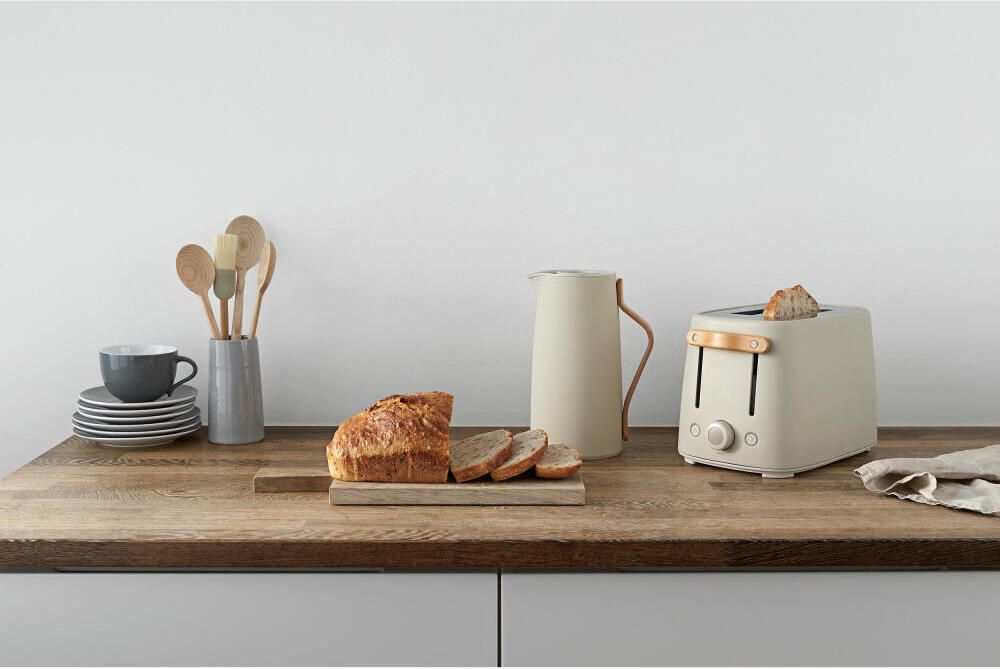 Stelton Emma Toaster (EU) sand