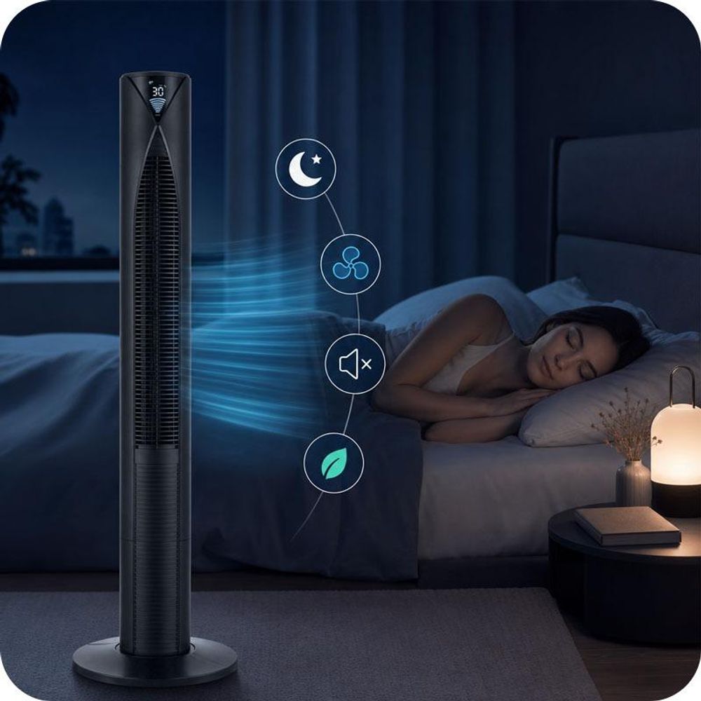 TURMVENTILATOR