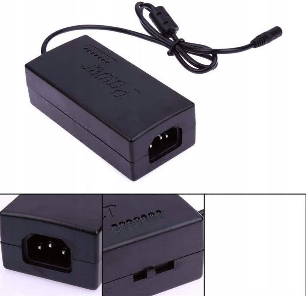 Universal Laptop Netzteil Universalladegerät mit 8 Adapter Netzteil Notebook 96W Multi-Voltage Ladegerät DC-Routers 12V 15V 16V 18V 19V 24V Retoo
