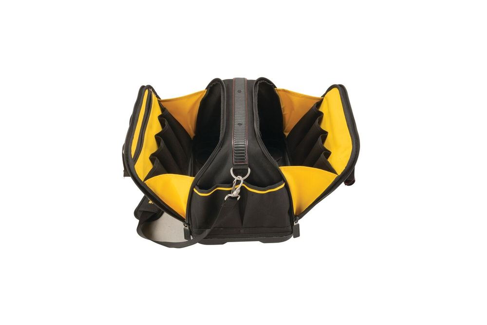 Stanley FMST1-73607, Box na náradie, Polyester, Čierna, Žltá, 430 mm, 280 mm, 300 mm