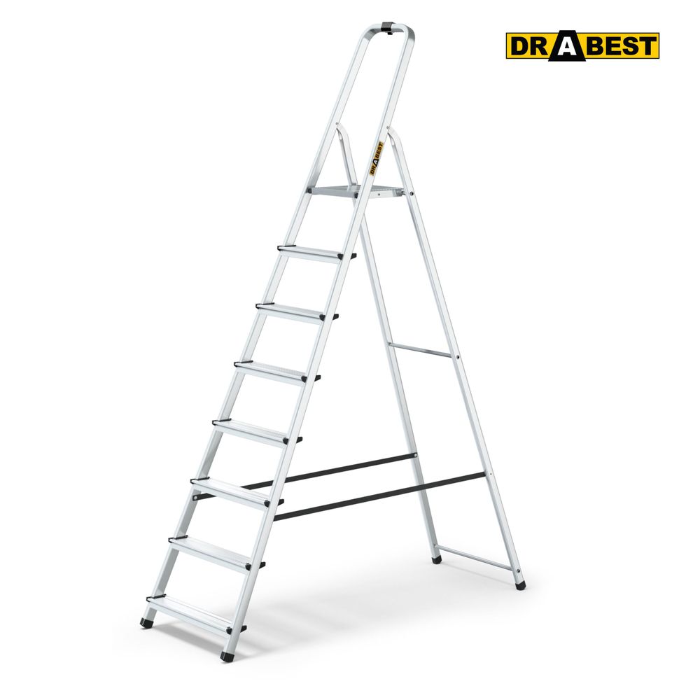 Drabest, Leiter, Leitern, Klappleiter, Aluminium-Leiter, Treppenleiter