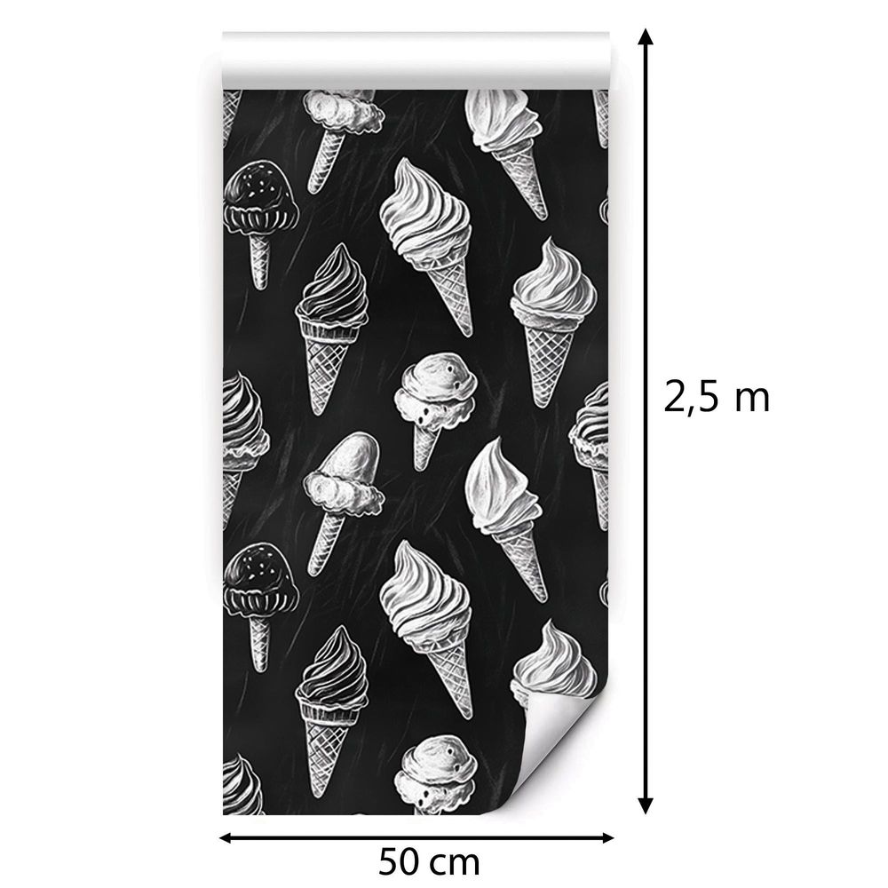 Selbstklebende Tapete Möbelfolie Pastellrosa Lamellen 3D Wandpaneel Effekt Moderne Tapete für Wohnzimmer Schlafzimmer Flur Büro Zarte Farbe Matt 5m x 0,5m