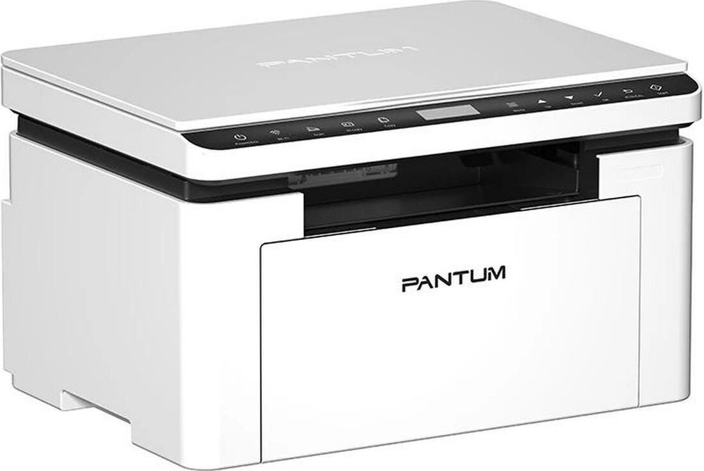 Pantum BM2300W, Laser, Monodruck, Monokopie, A4, Direktdruck, Weiß