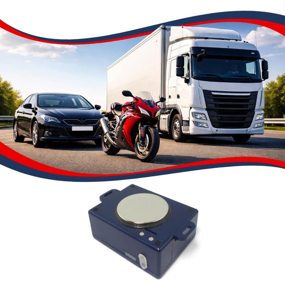 Lokalizator GPS do Auta CCTR-800+ 4G LTE Magnes SOS Bateria 6000mAH IP66