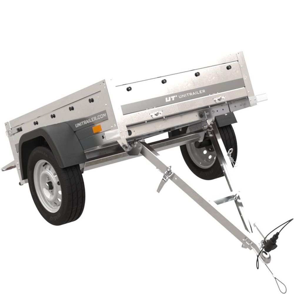 Přívěs Garden Trailer 150 KIPP