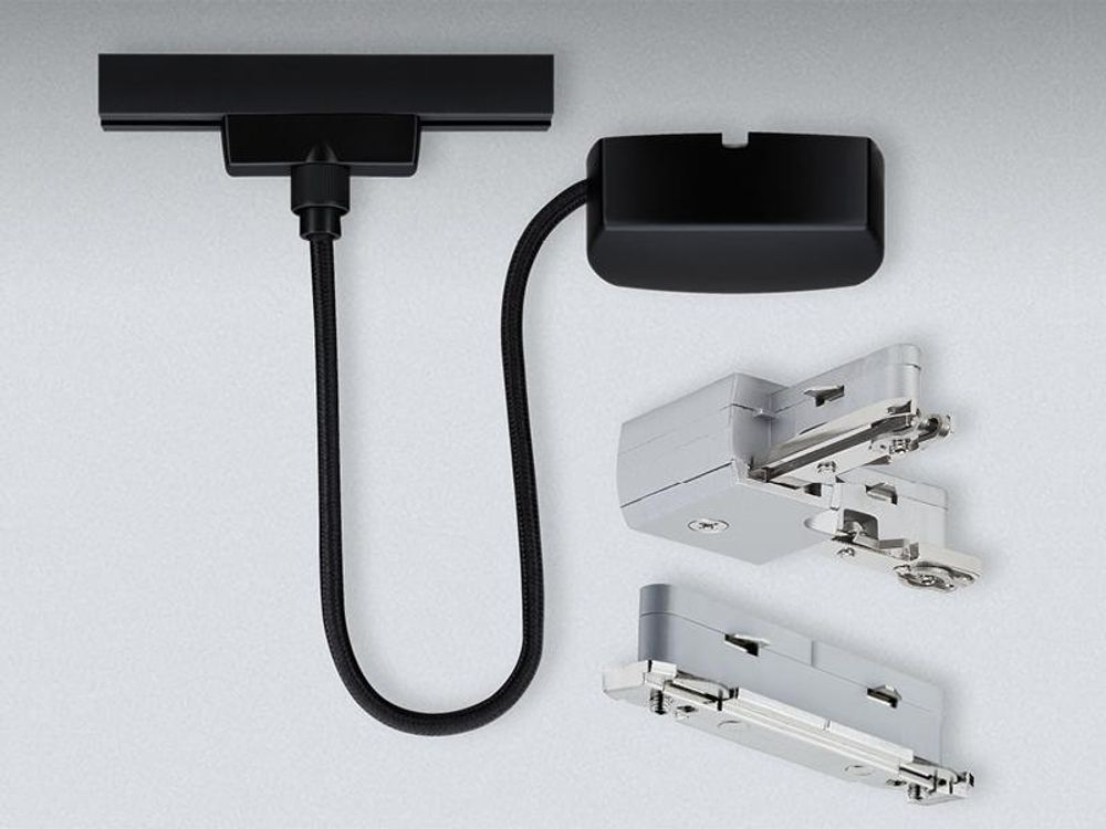 Paulmann URail LED Schienenspot Tubo Einzelspot