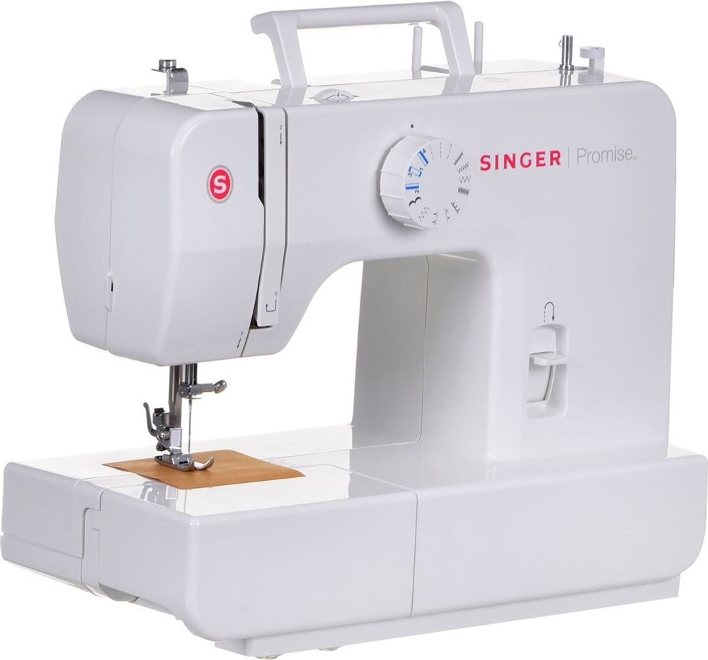 Mechanische Nähmaschine Promise 1408 (weiß)
