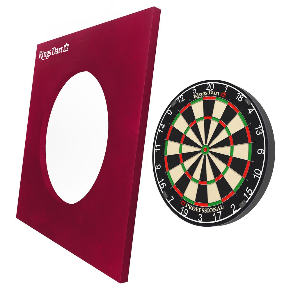 Kings Dart Dart-Set, Professional (Metallring)