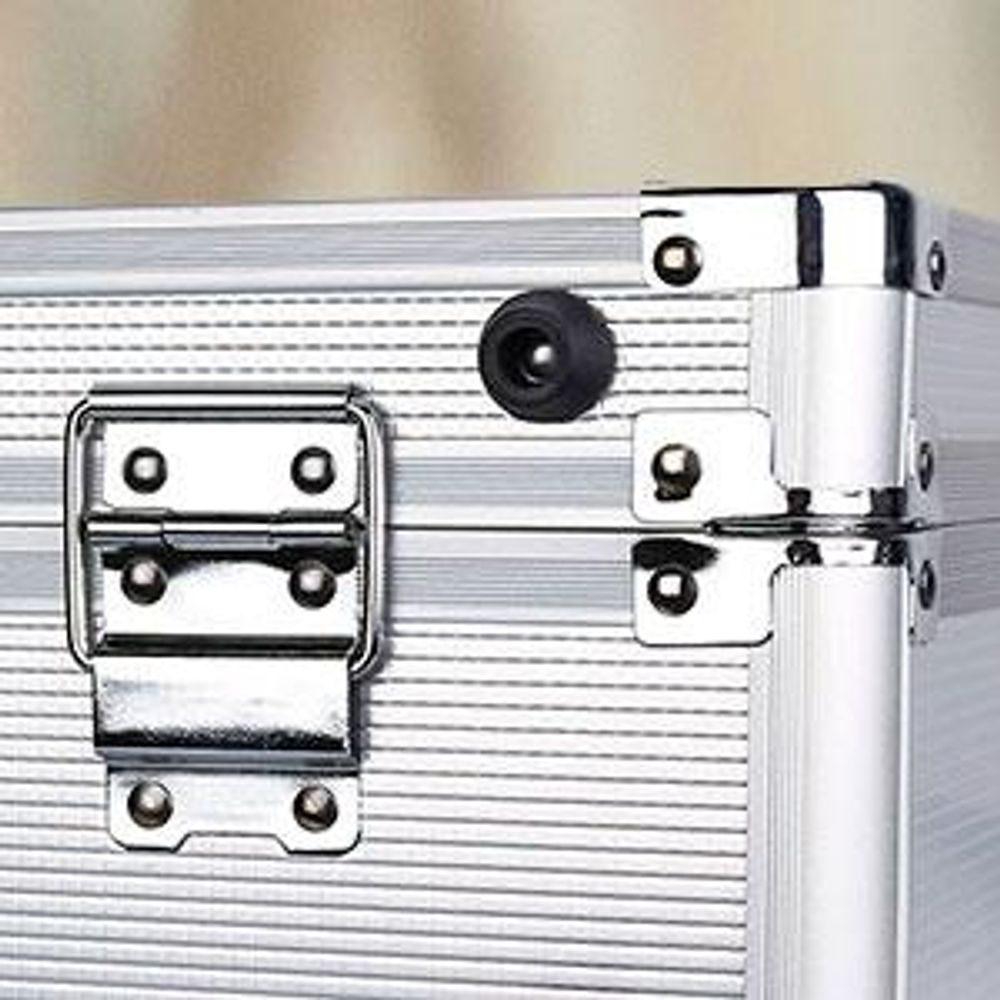Retekess TT006 Tragbare 64-Positionen-Ladekoffer-Ersatzbox für das drahtlose Reiseleitersystem Retekess T130 T131 TT106