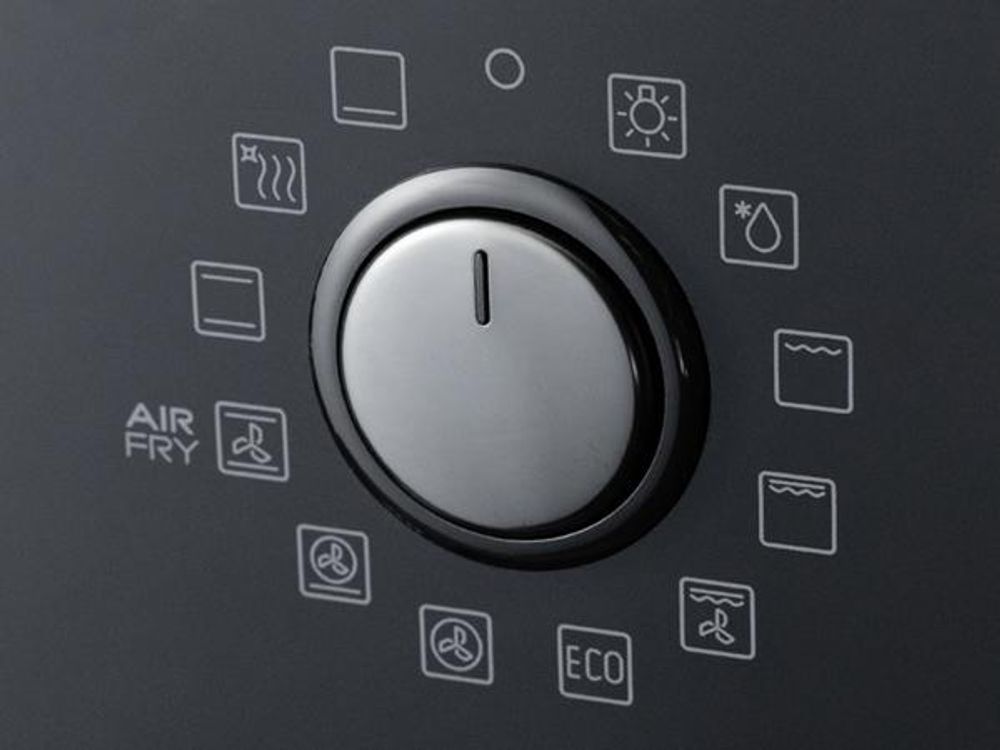 Programmvielfalt des Einbau-Backofens BO8005FB