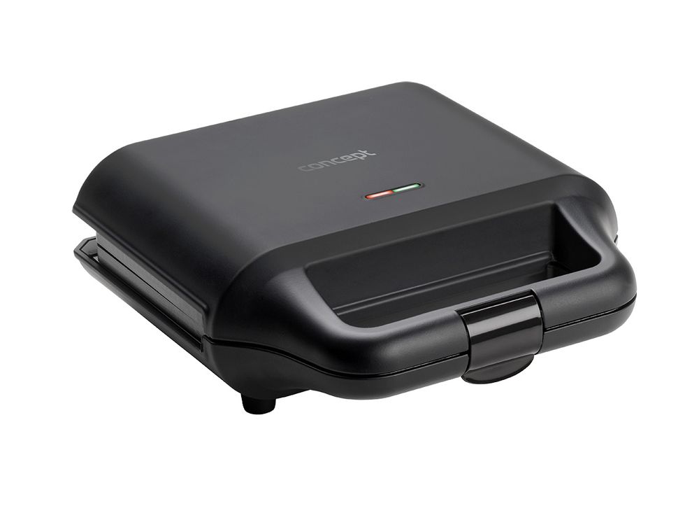 Concept SV3055, Černá, Plast, 700 W, 220 - 240 V, 229 mm, 238 mm