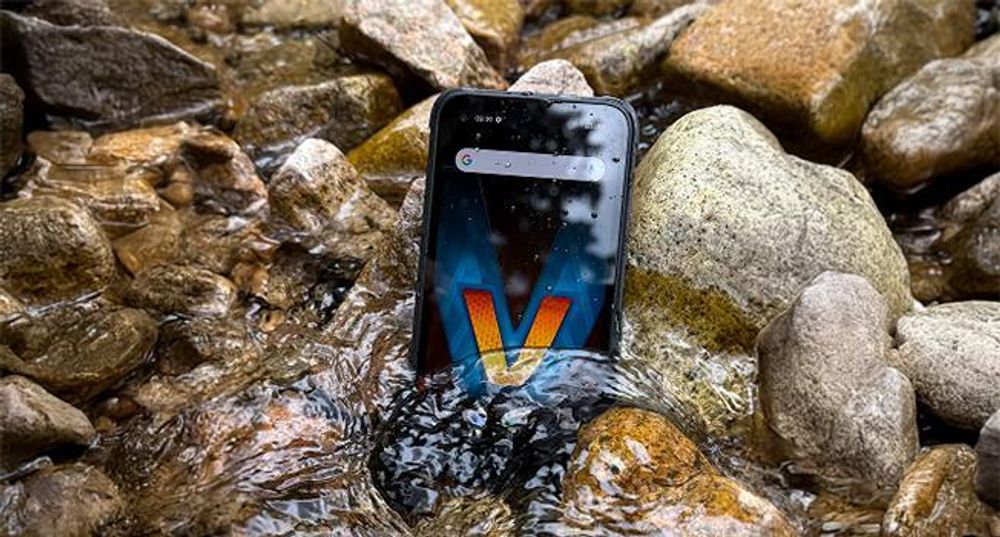 HAMMER BLADE V 5G – ein robustes und wasserdichtes Smartphone