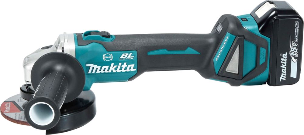 Makita DGA513Z Akku-Winkelschleifer