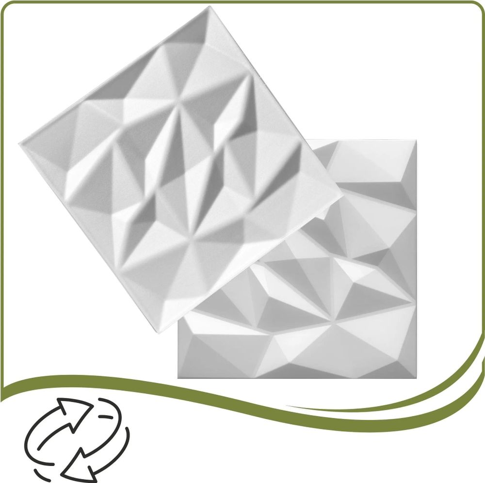 Material: umweltfreundlicher, leichter Kunststoff (EPS)