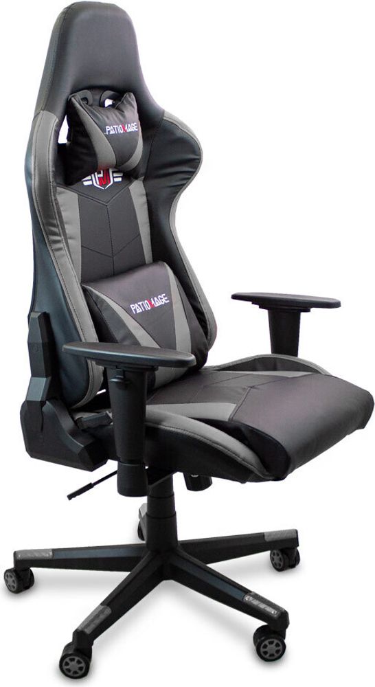 Lacestone Gaming Stuhl Patiomage (218) Grau MS-18274