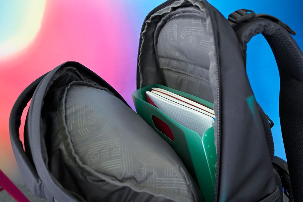 coocazoo Schulrucksack EVERY, 30 Liter