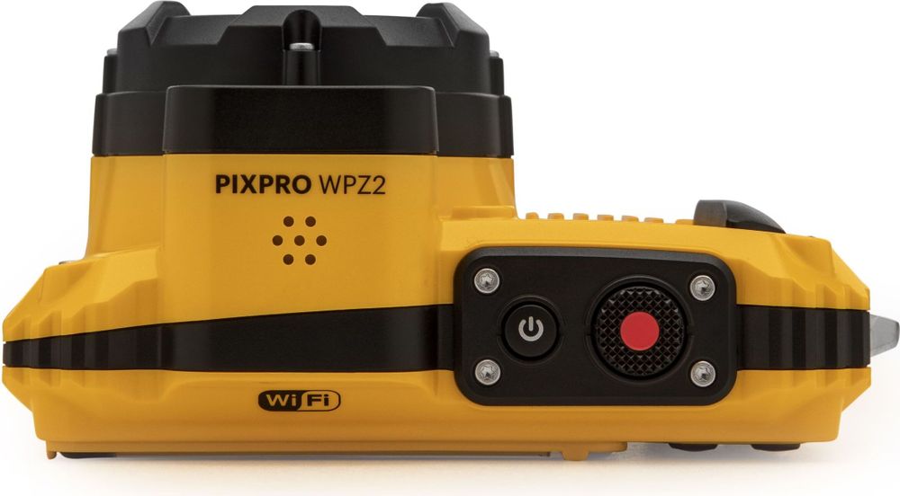 Kodak PixPro WPZ2 gelb