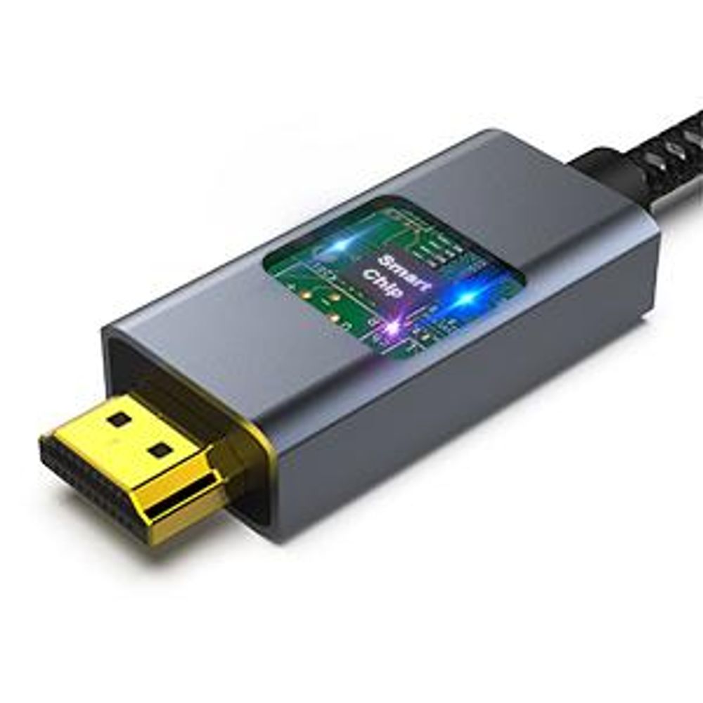 BENFEI HDMI-Kabel Mini DisplayPort auf HDMI Kabel 1.8m 4K 30Hz