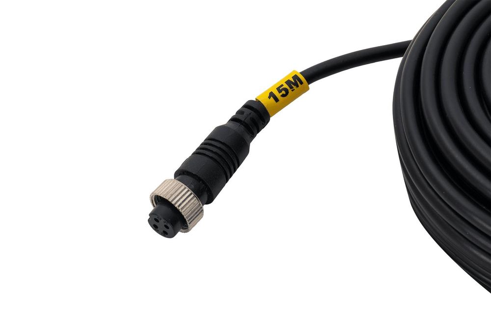 Kabel 4PIN pro kamery 15m (TT.2A15M)