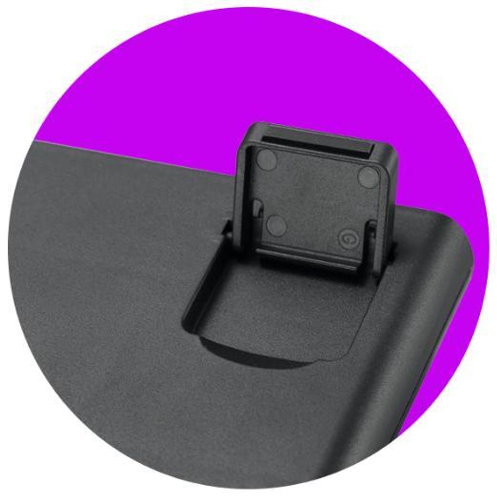 Klawiatura dla graczy PREYON Long Claw Brown Keyboard - Podpórka pod nadgarstki - 104 klawisze - Przełączniki Gateron Brown - Aluminiowa obudowa - Podświetlenie RGB - Tryb podświetlenia - Oprogramowanie - Port przelotowy USB