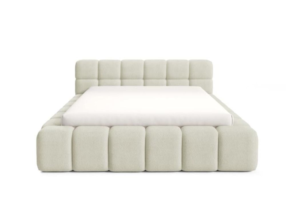 Polsterbett NUBO Premium 140x200 cm mit bettkasten - QUELLE 02