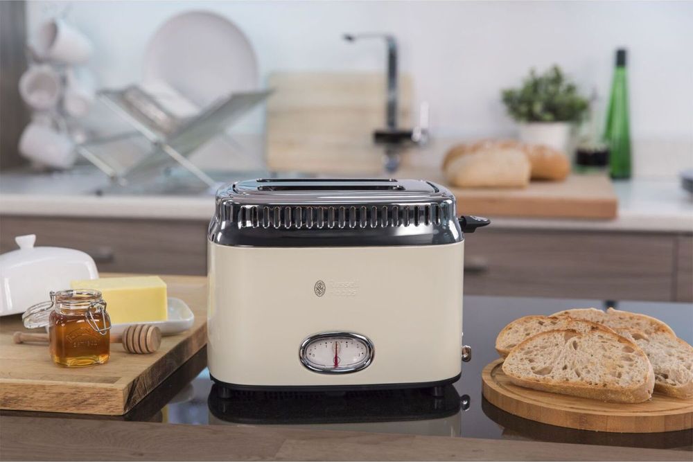 Russell Hobbs Toaster - Vintage 21682-56