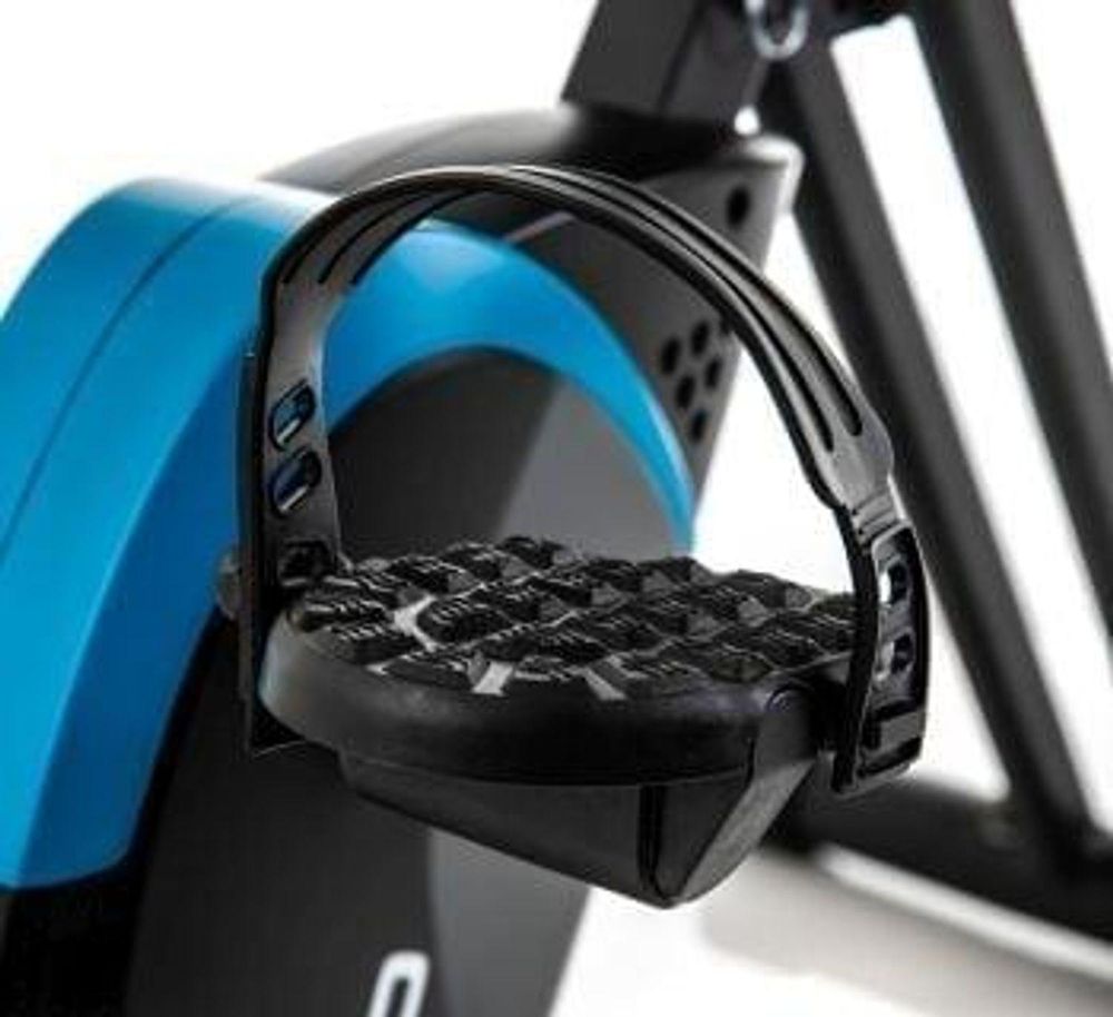 Rower treningowy Zipro Future X – składany rower X-Bike do małych mieszkań – magnetyczny rower fitness, zajmujący mało miejsca, cichy pomiar tętna, uchwyt na tablet