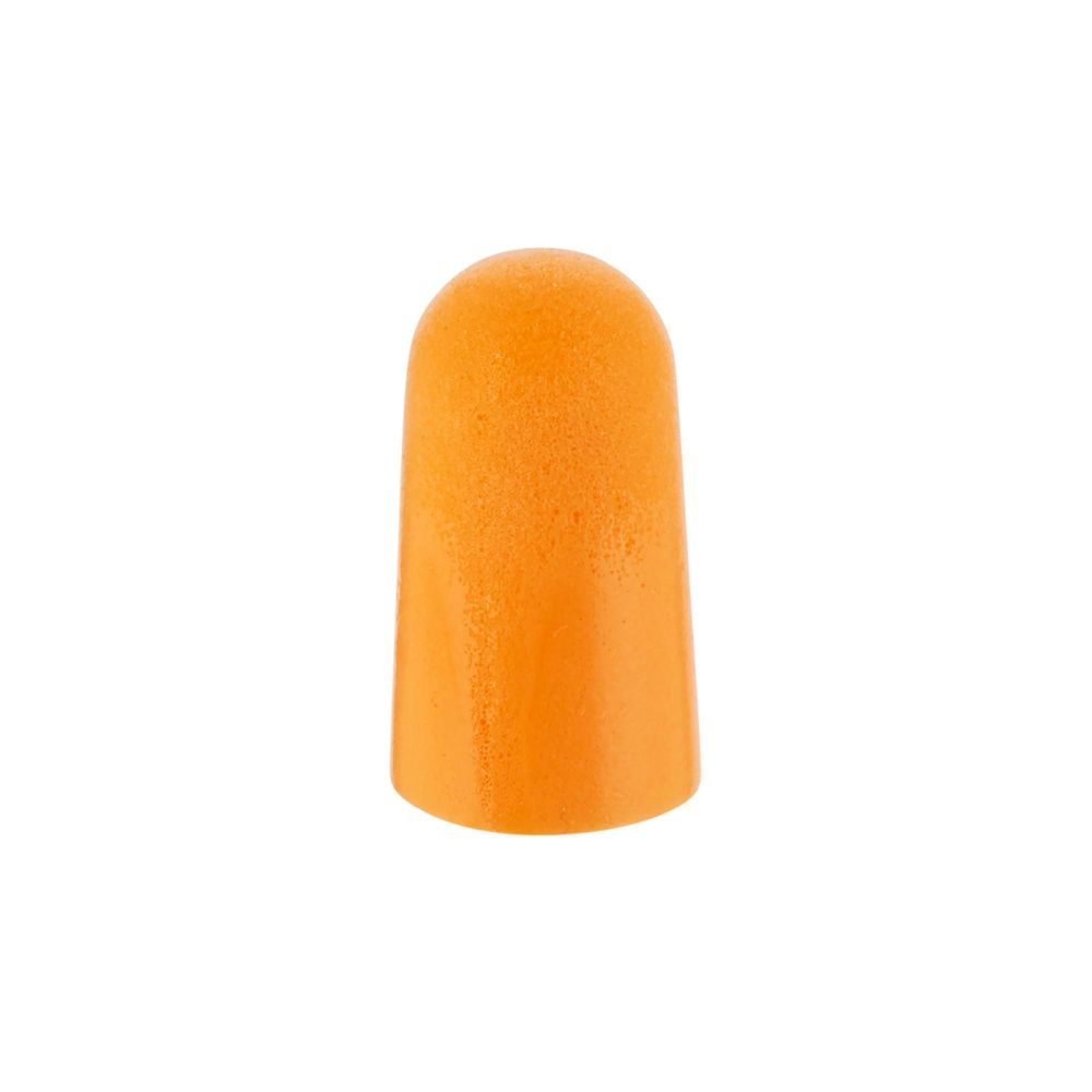 3M™ Gehörschutzstöpsel - Weichschaum - SNR-Wert 35 dB - Orange - 30 Paar / 60 Stück