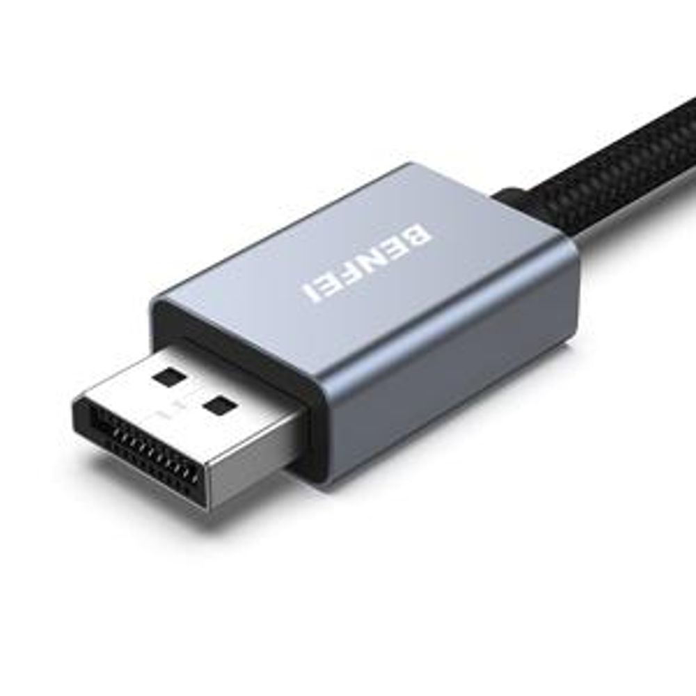 BENFEI Kabeladapter HDMI auf DisplayPort Kabel 1.8m 4K 60Hz Adapter