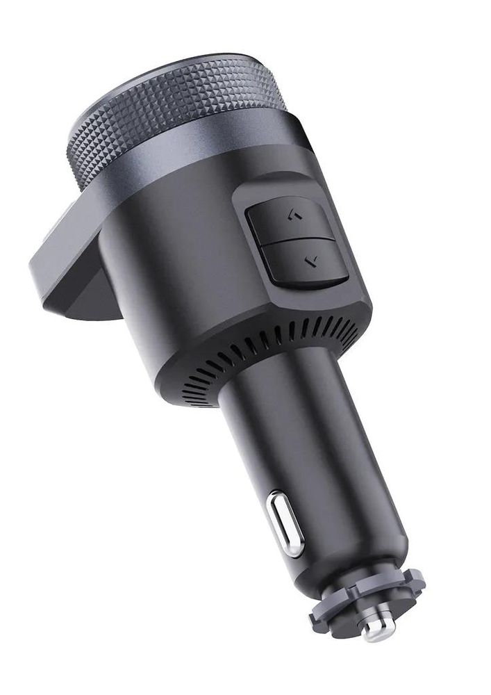 Feegar Q300 Pro FM Transmitter Bluetooth Stereo AUX Auto-Search QC3.0 PD 38W Auto Ladegerät USB HD Mikrofon Typ C PD 3.0/4.0 Siri Assistant Zeigt den