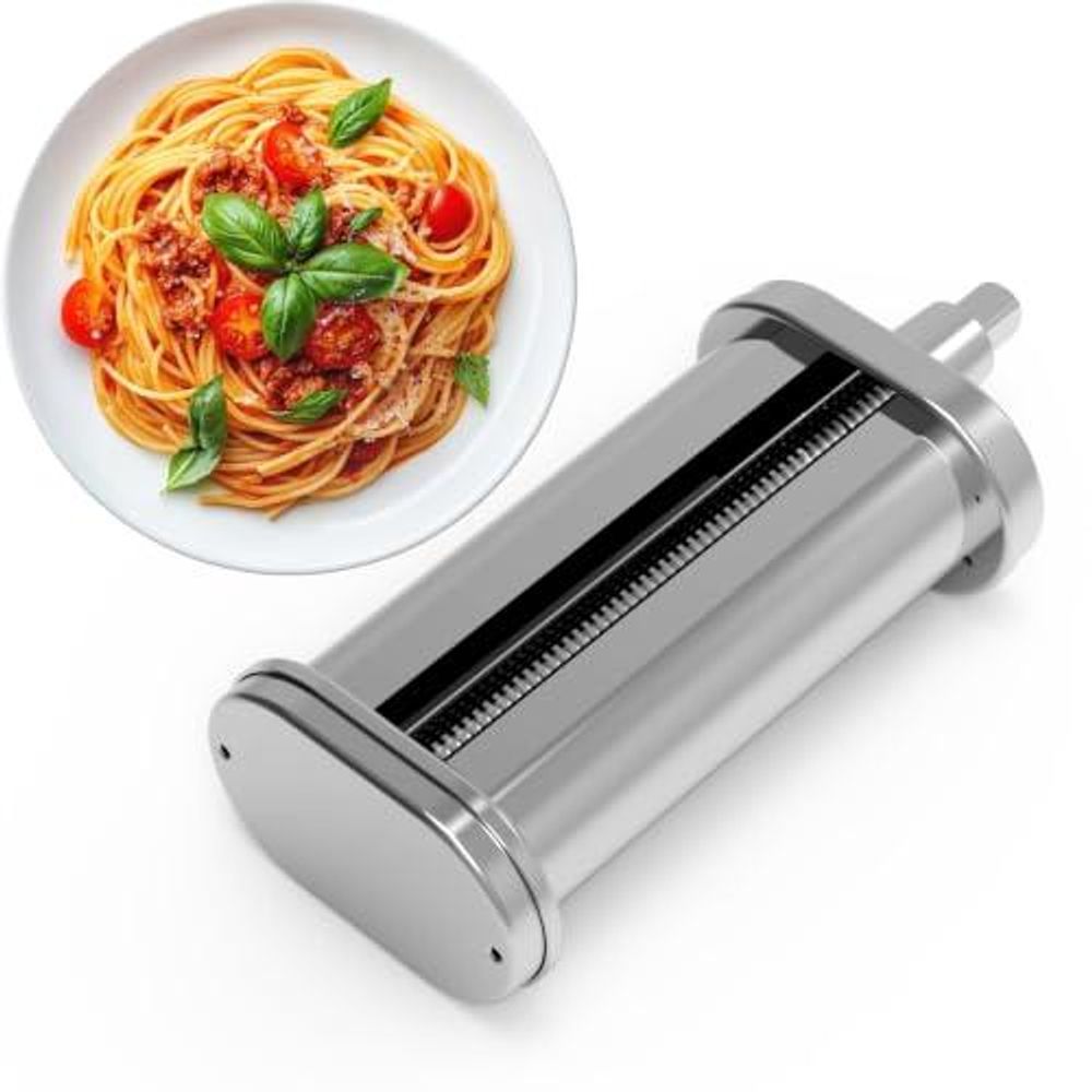 Fentic Spaghetti-Accessoire SM-1600S – Compatibel met SM-1604NM Keukenmachine