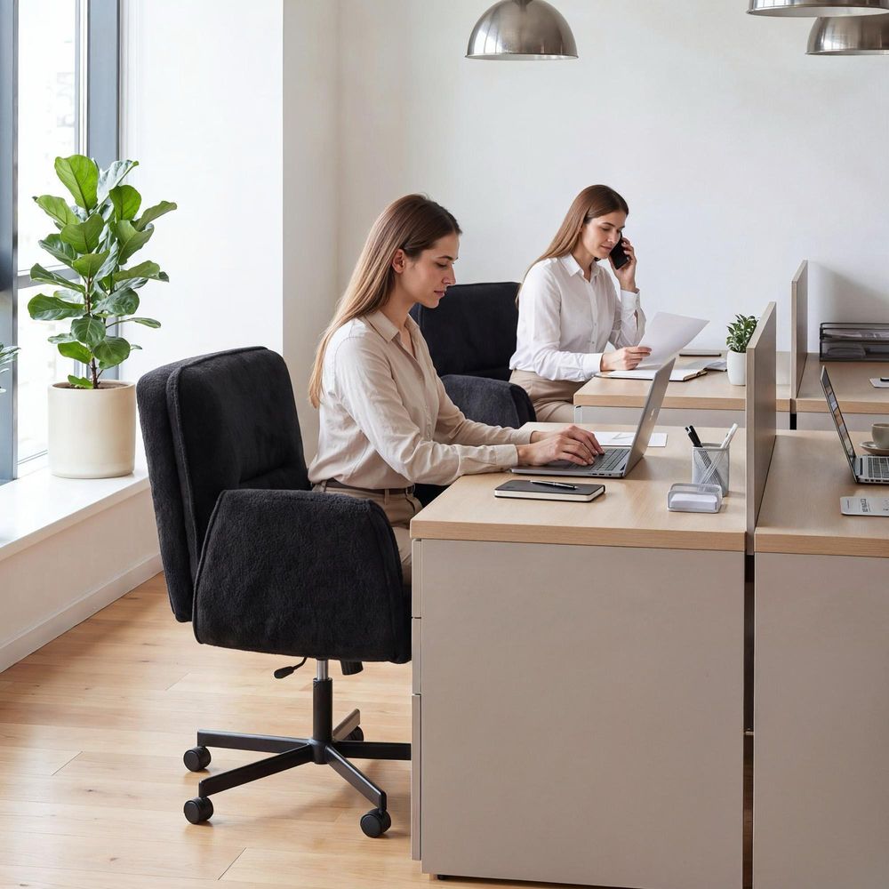 di volio kancelářské křeslo Belago černé