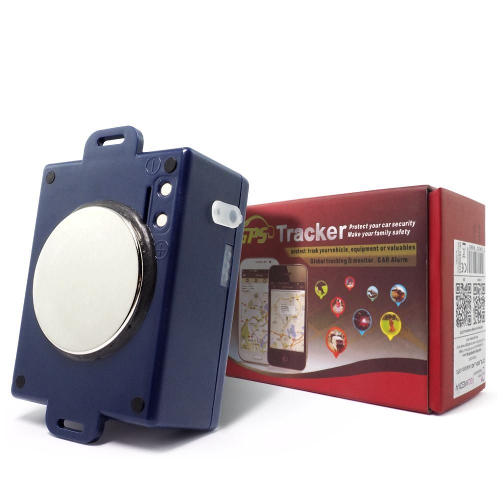 Lokalizator GPS do Auta CCTR-800+ 4G LTE Magnes SOS Bateria 6000mAH IP66