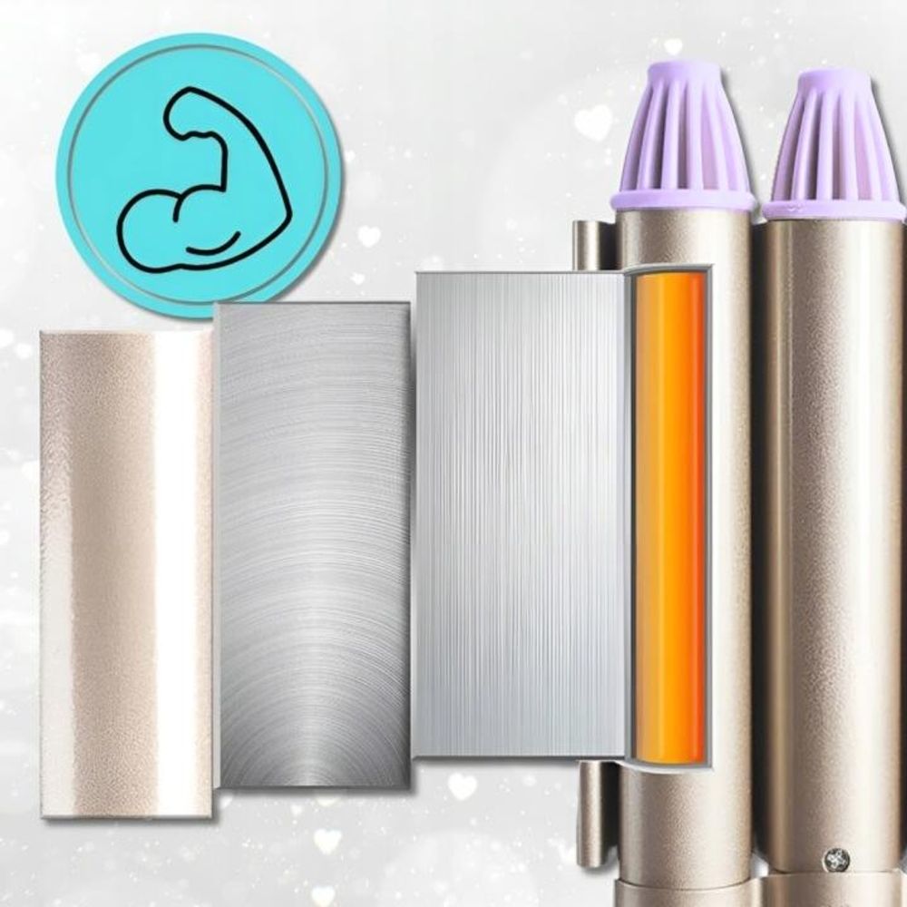 Haarlockenmacher Kemei Keramik Welleneisen Wellenbügel 45W Tpc 170-220 °C