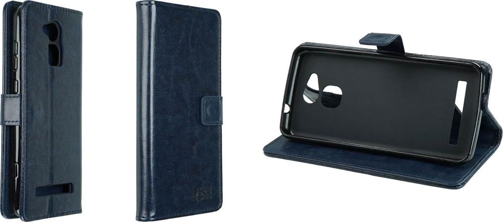 caseroxx Handy Hülle Tasche kompatibel mit Olympia Neo / Neo+ Bookstyle-Case Wallet Case