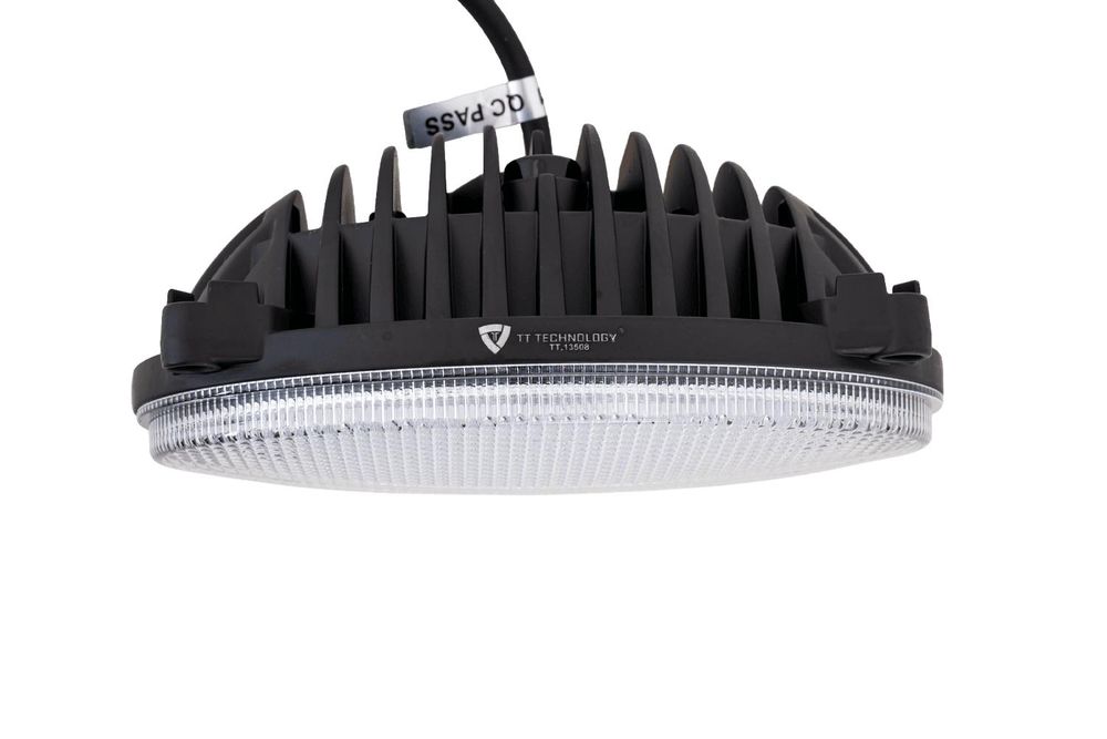 TT Technology LED Arbeitsscheinwerfer 65 W 5200 lm für John Deere Traktoren, Schlepper und Erntemaschinen, H4 Stecker, E9