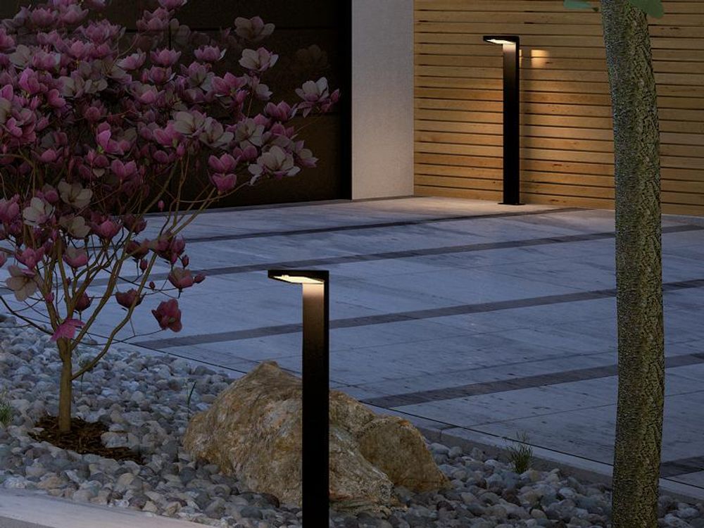 Paulmann Solar LED Bodeneinbauleuchte Aron