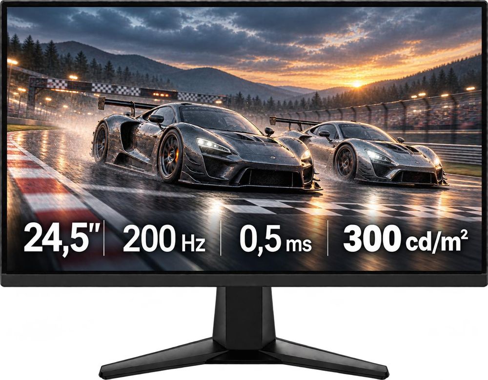 Monitor Image