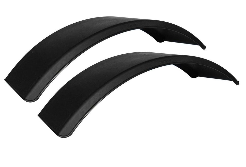 Sada dvoch blatníkov pre poľnohospodárske stroje 20-28" DOMAR T10130 podbehy kolies 1100/410mm