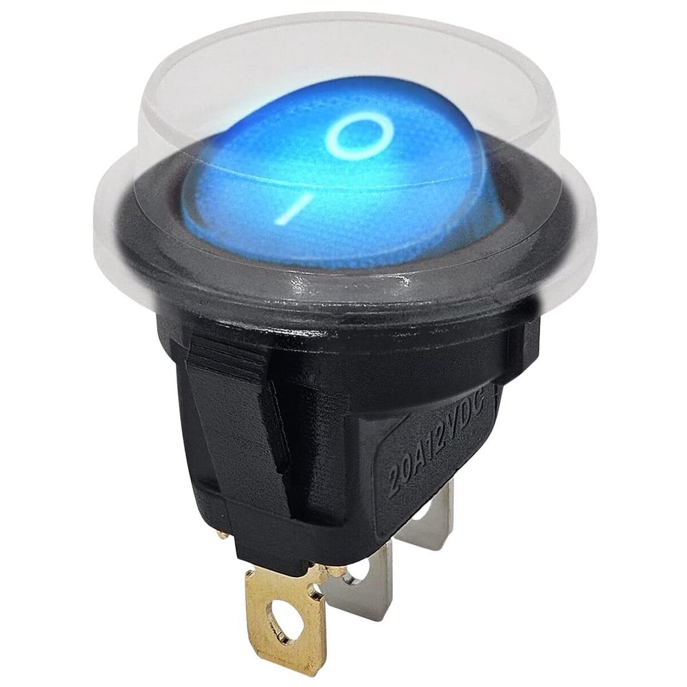 ProRide wipschakelaar inbouw