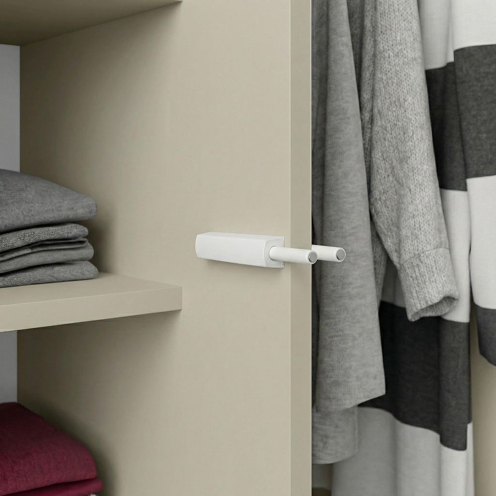 Detail TIP-ON Push-to-Open System