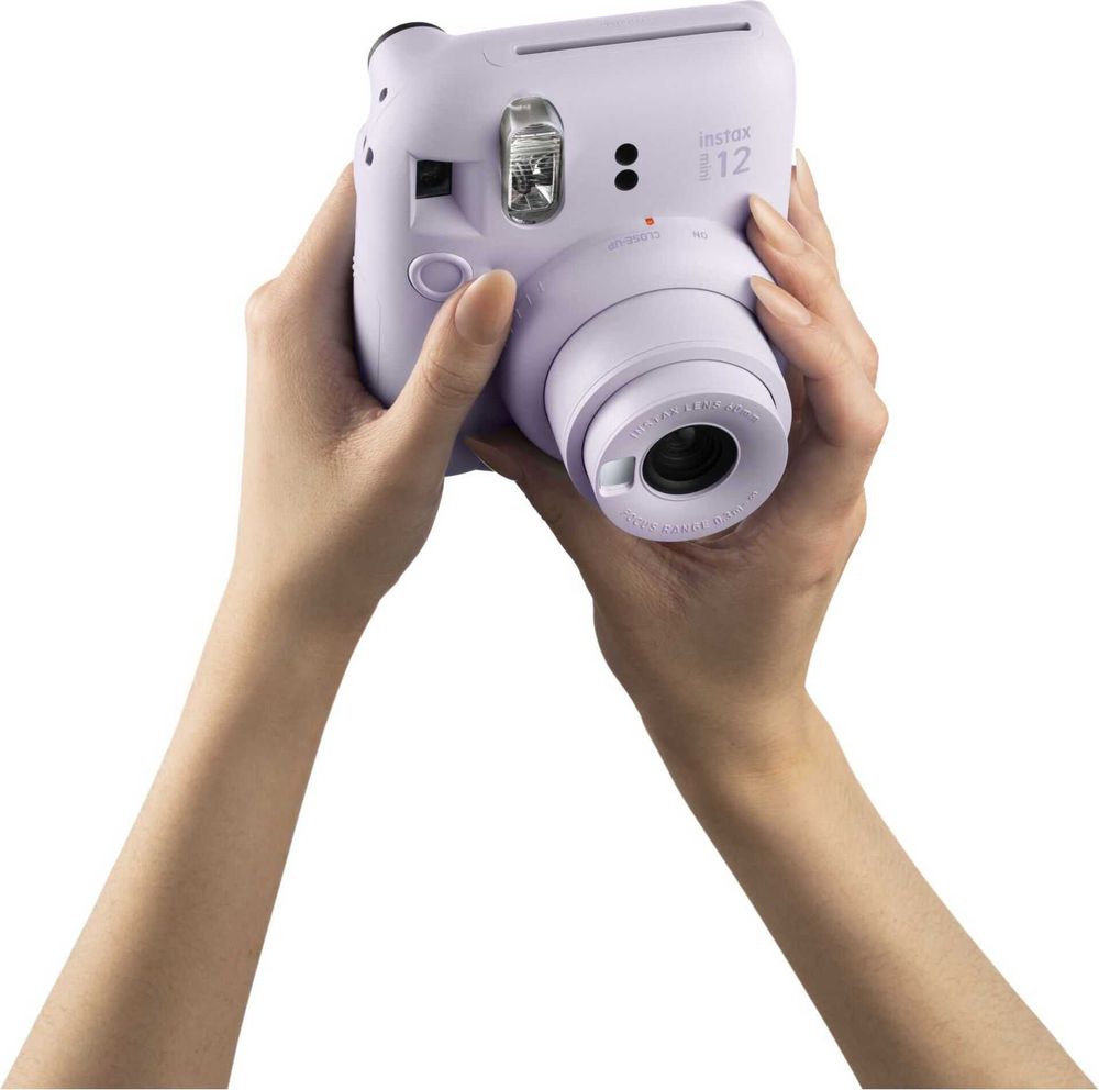 Fujifilm instax mini 12 lilac-purple