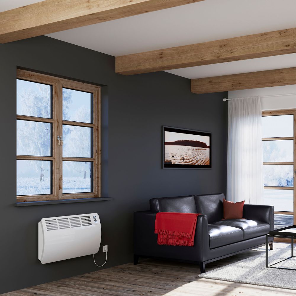 Den Wandkonvektor WKL Comfort erleben