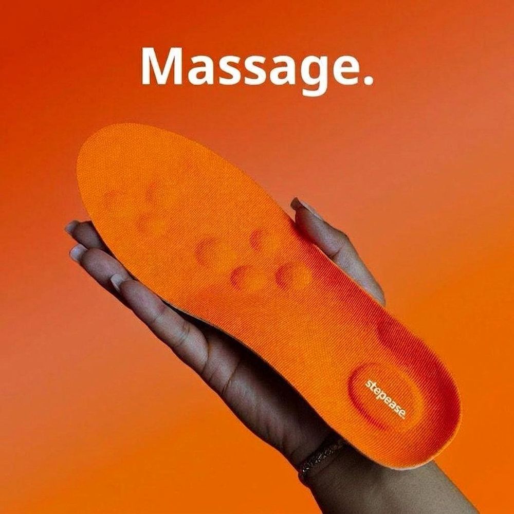 Aktivierende Massagepunkte für mehr Energie