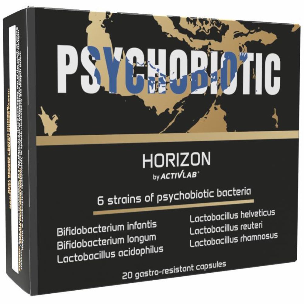 HORIZON PSYCHOBIOTIC